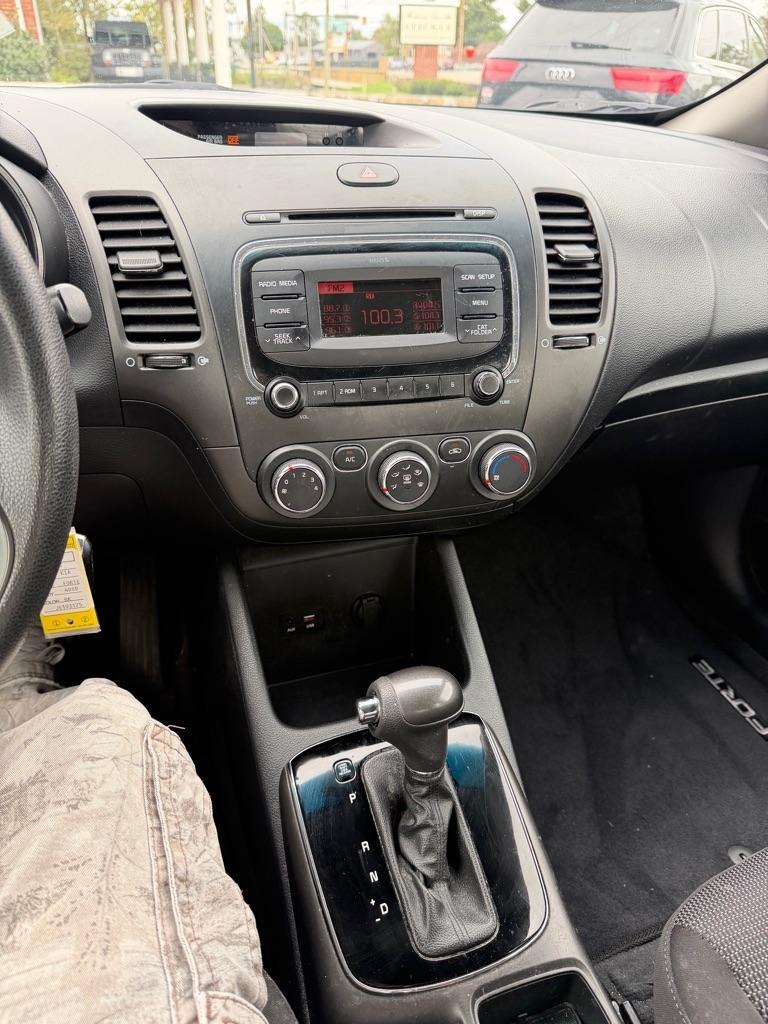 Kia Forte  2018