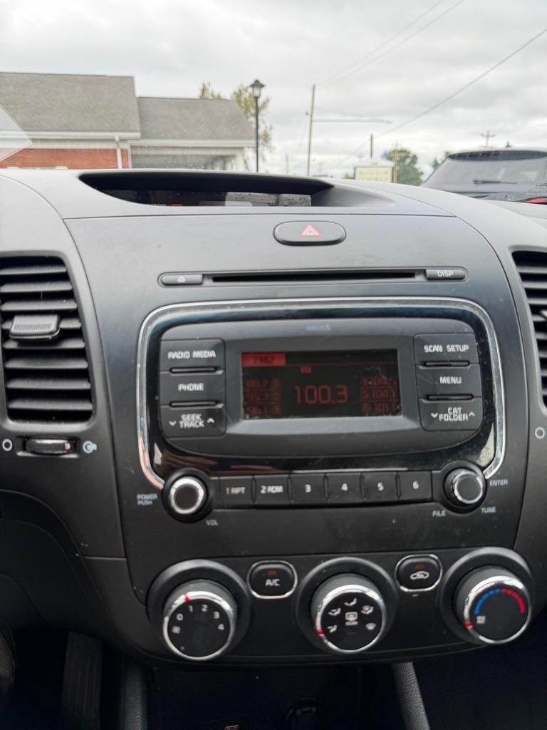 Kia Forte  2018