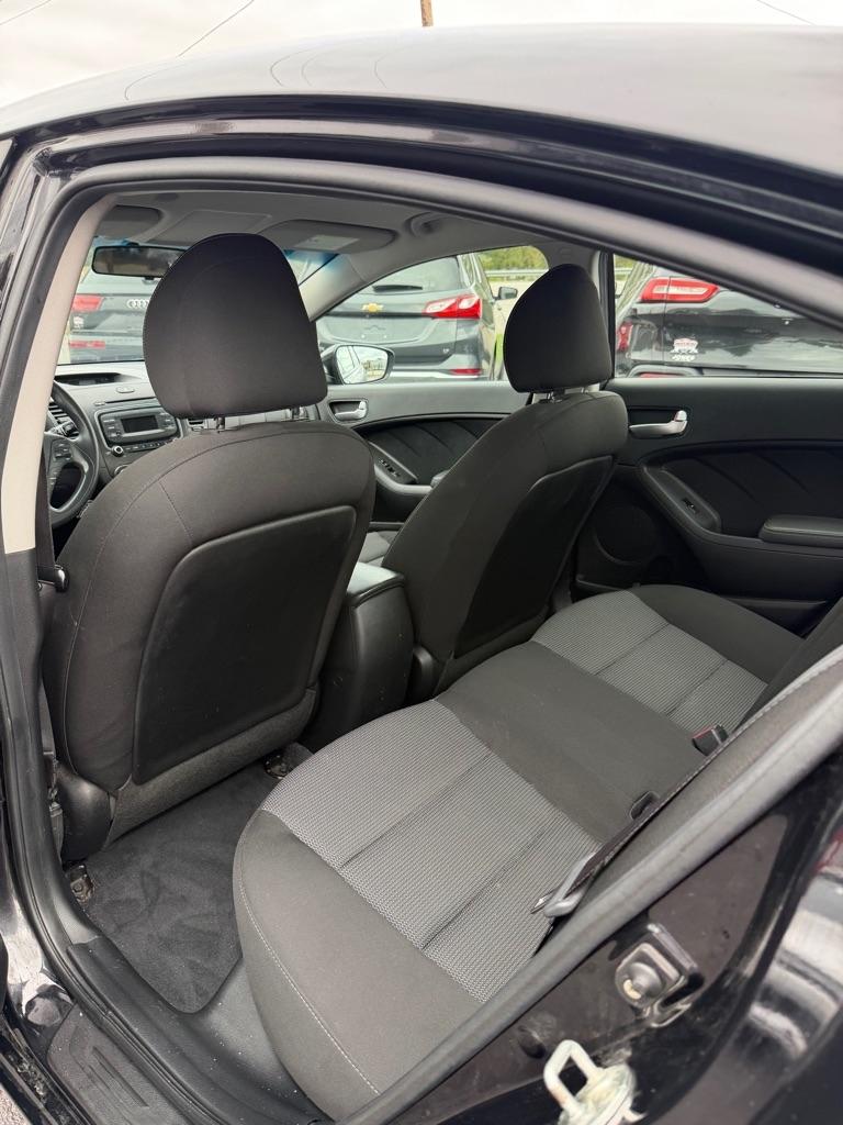 Kia Forte  2018
