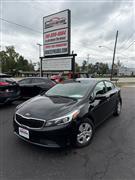 2018 Kia Forte 