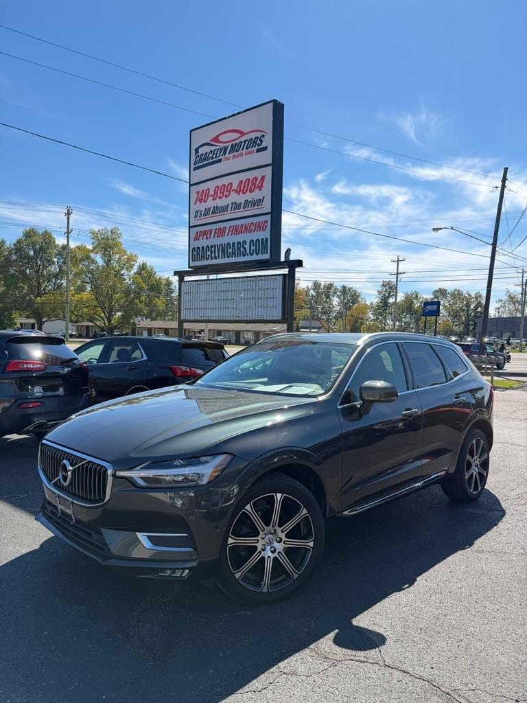 Volvo XC60  2018