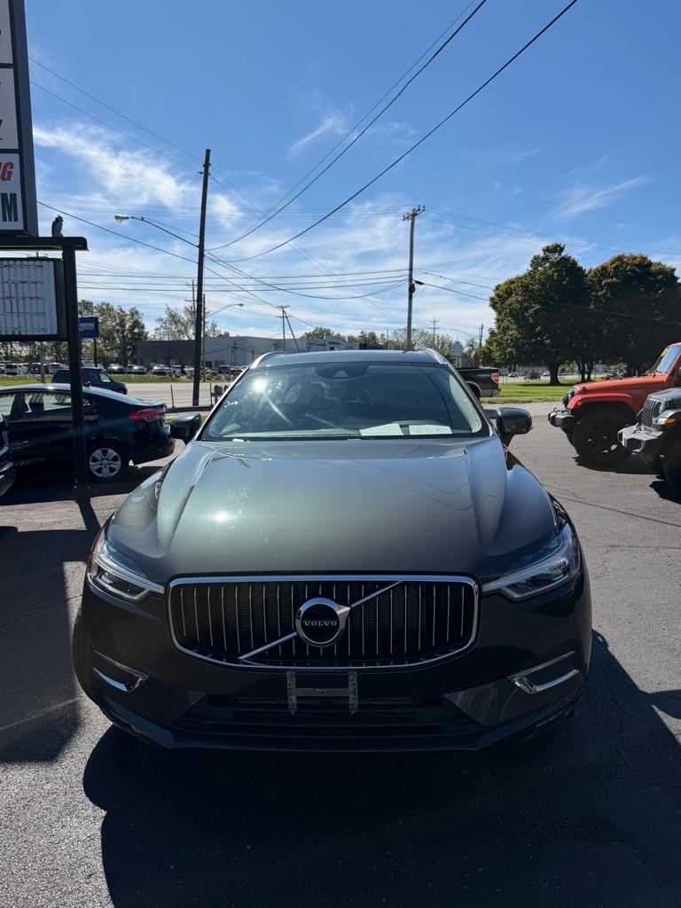 Volvo XC60  2018