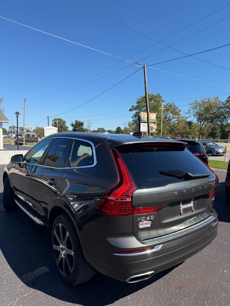 Volvo XC60  2018
