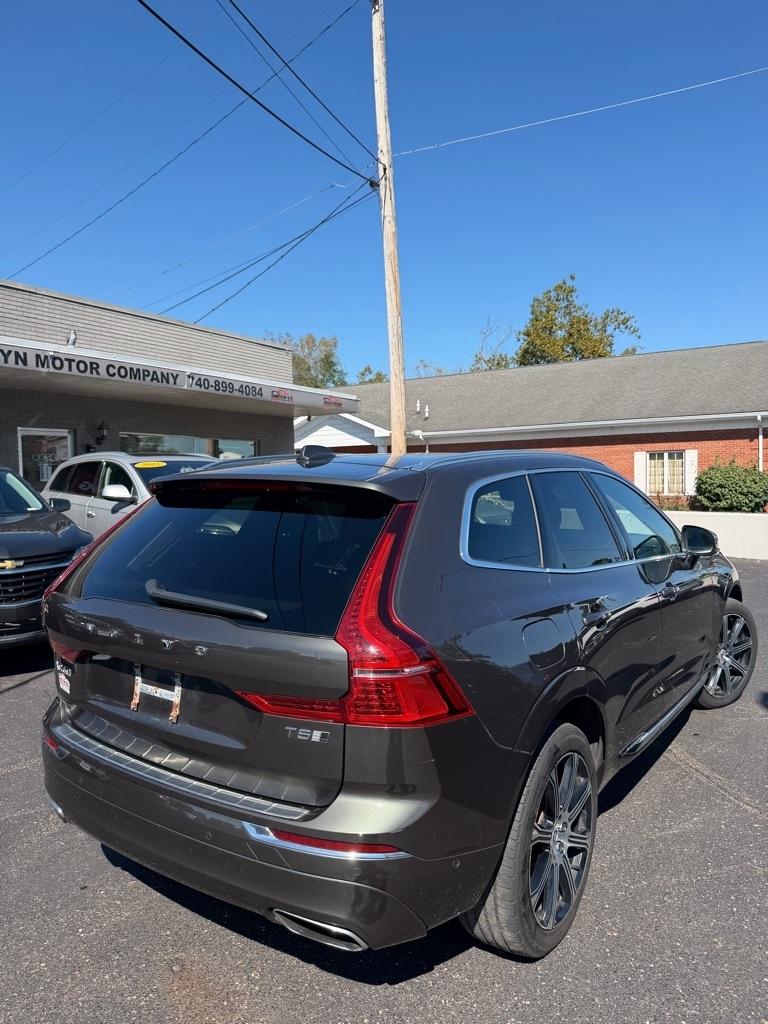 Volvo XC60  2018