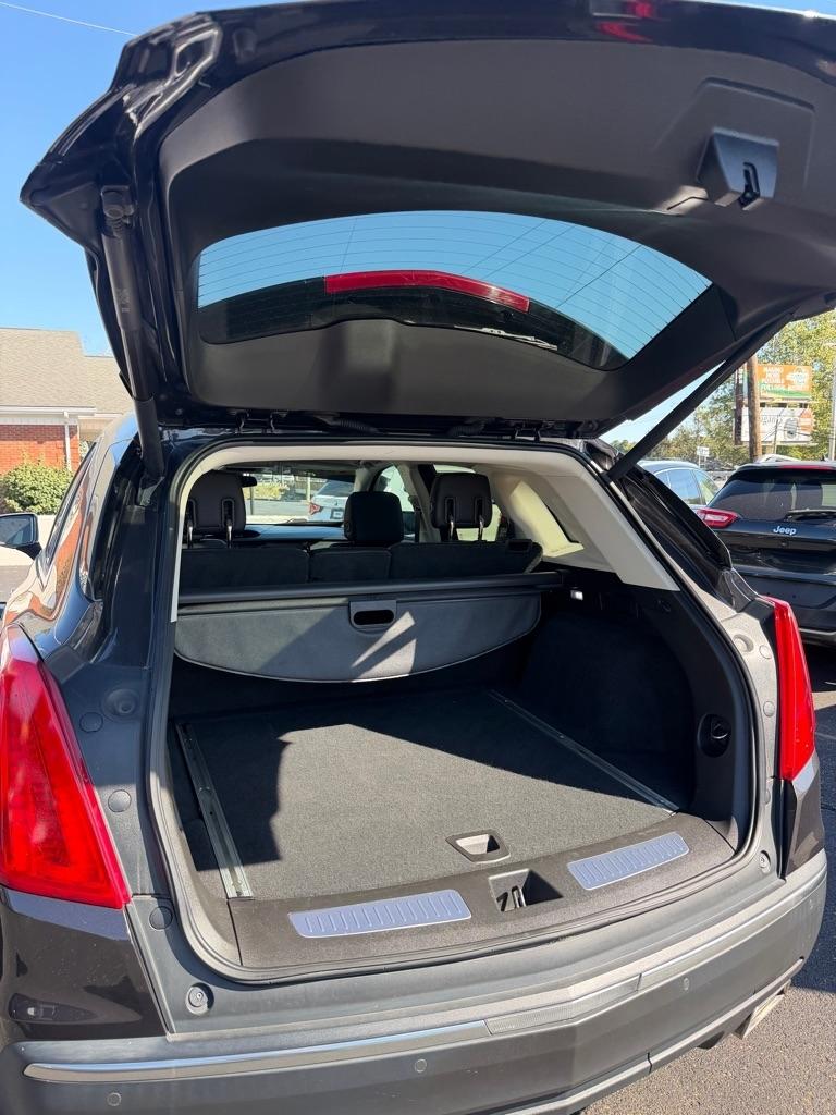 Cadillac XT5  2017
