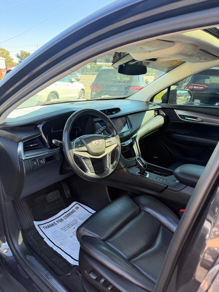 Cadillac XT5  2017