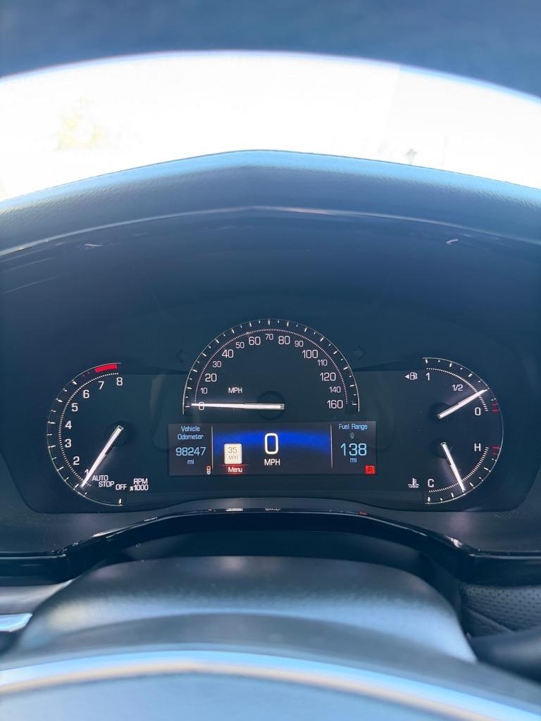 Cadillac XT5  2017