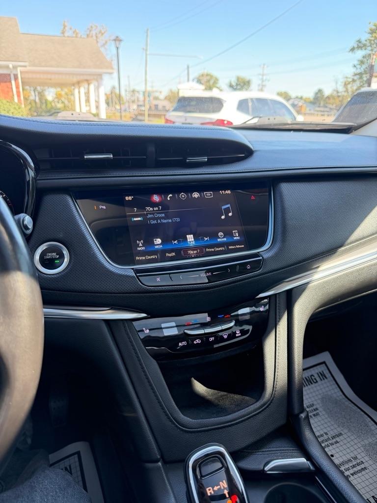 Cadillac XT5  2017