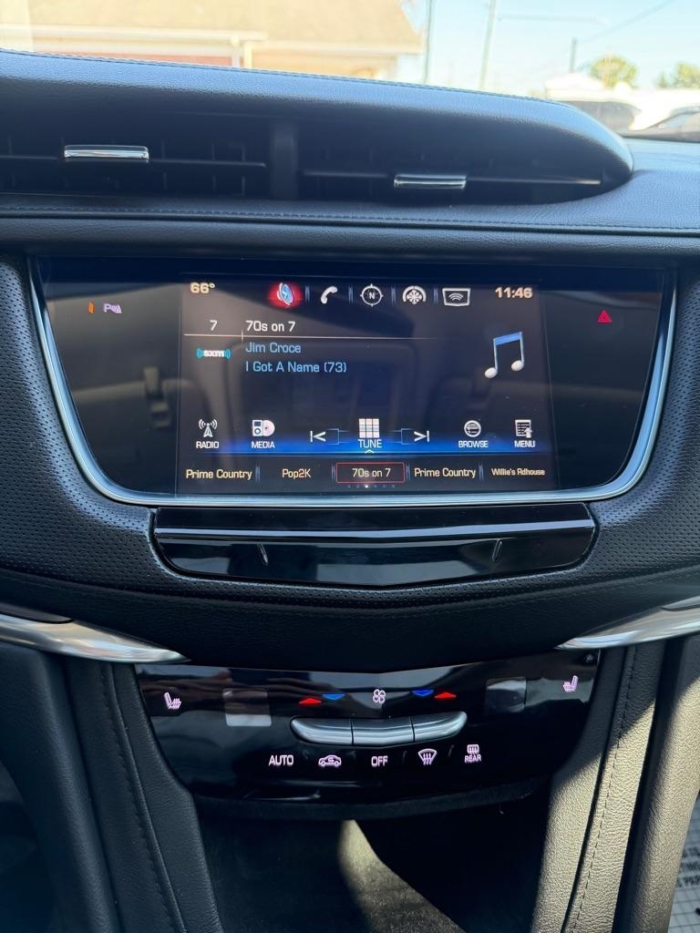 Cadillac XT5  2017