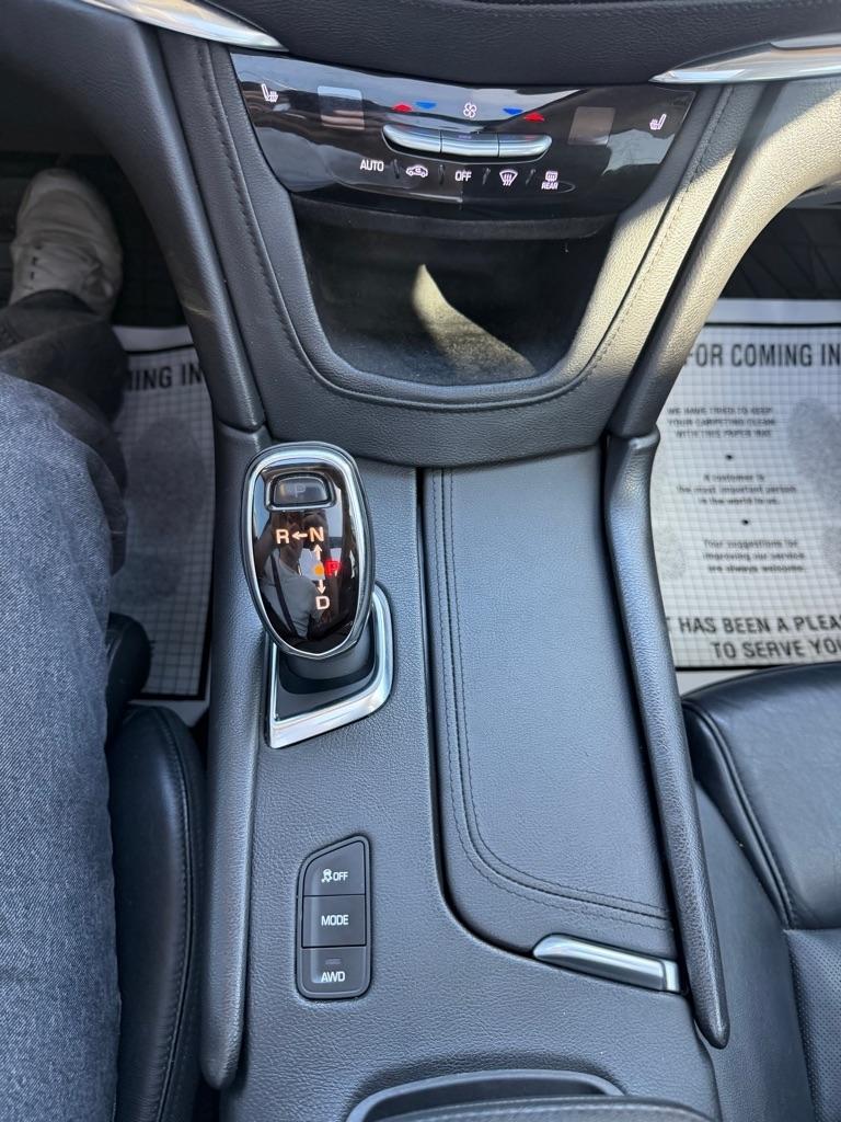 Cadillac XT5  2017