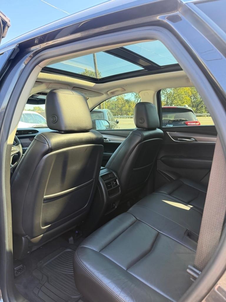 Cadillac XT5  2017