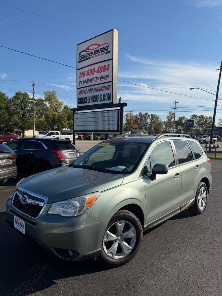 2014 Subaru Forester