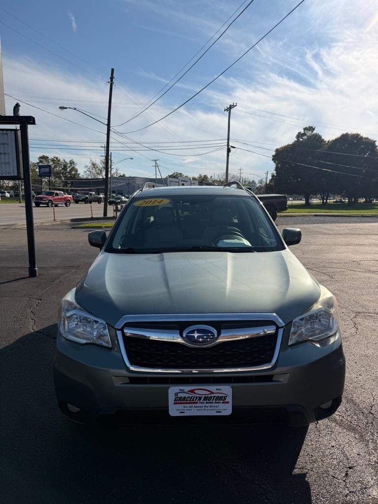 Subaru Forester  2014