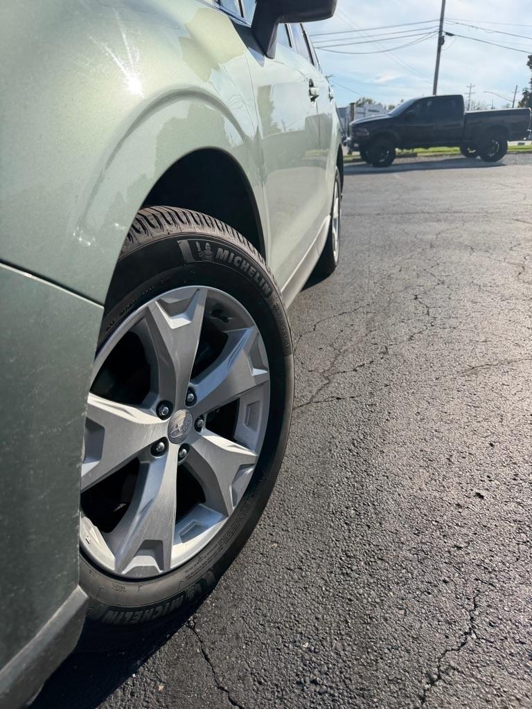 Subaru Forester  2014