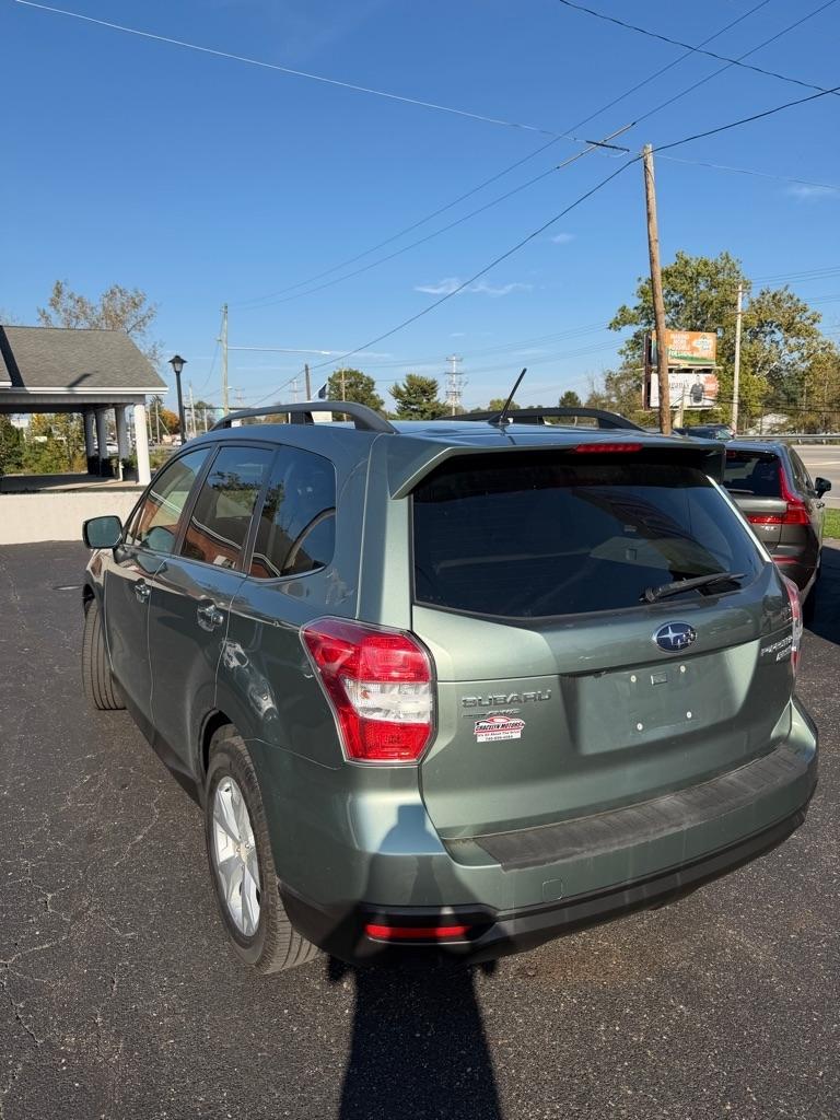 Subaru Forester  2014