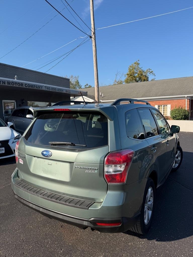 Subaru Forester  2014