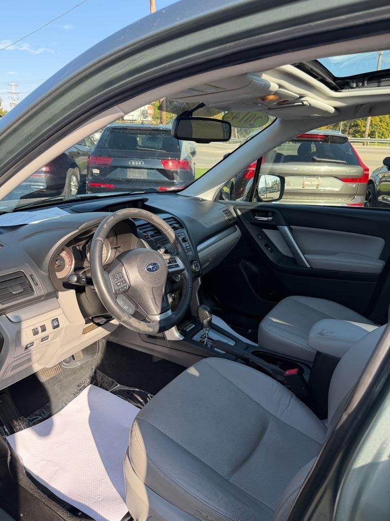 Subaru Forester  2014