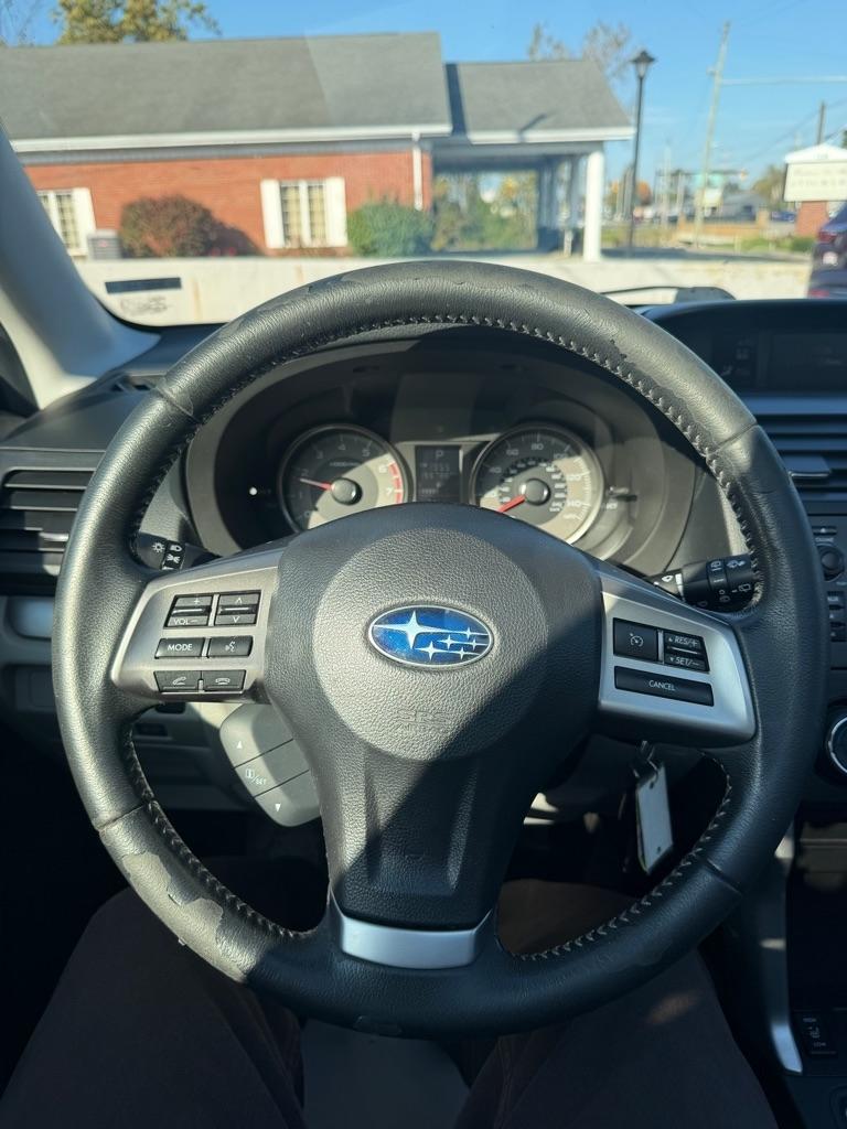 Subaru Forester  2014