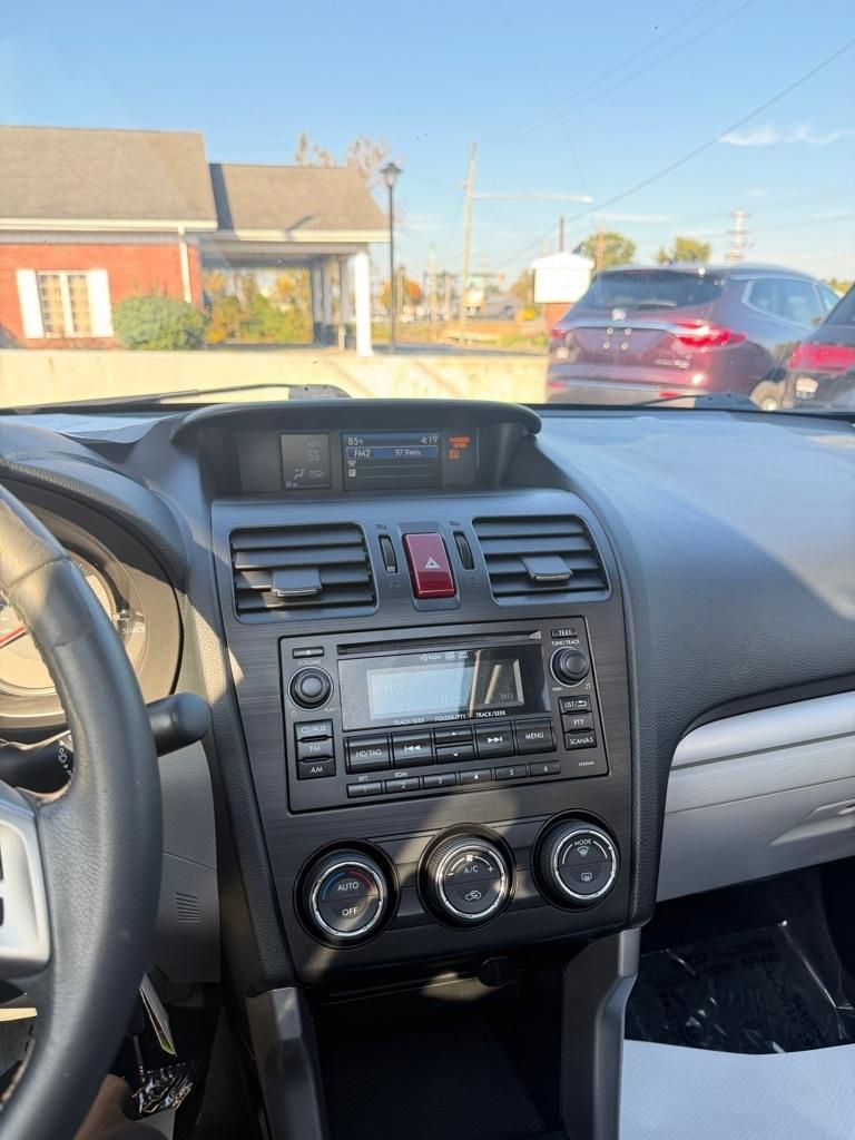 Subaru Forester  2014