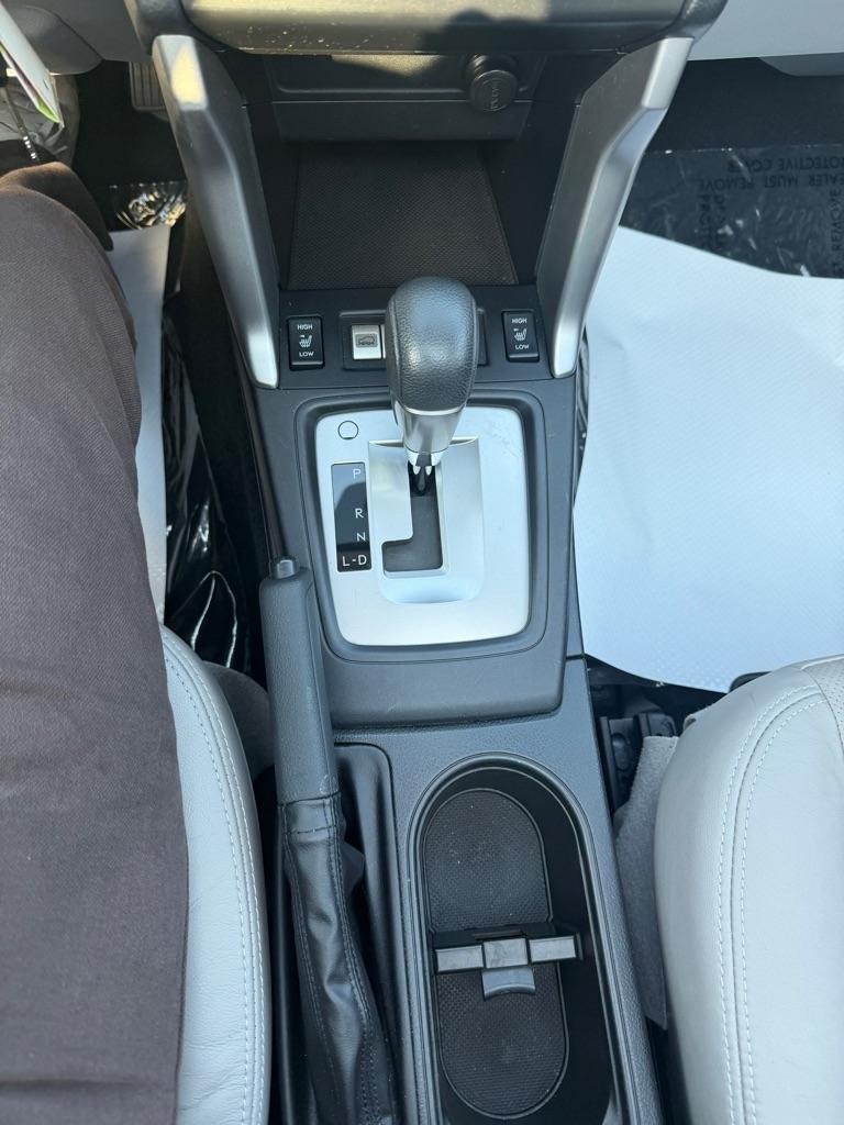 Subaru Forester  2014