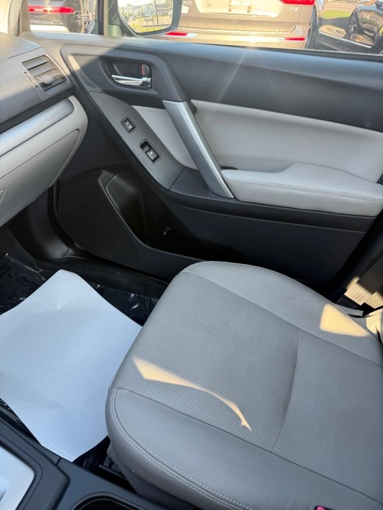 Subaru Forester  2014