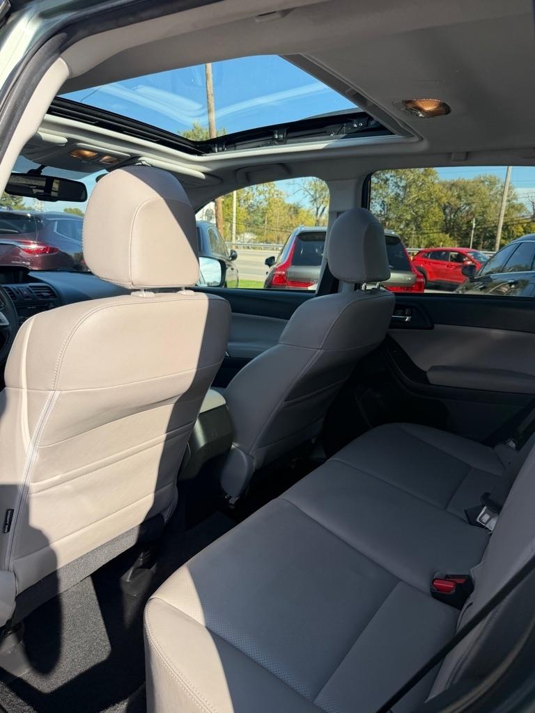 Subaru Forester  2014