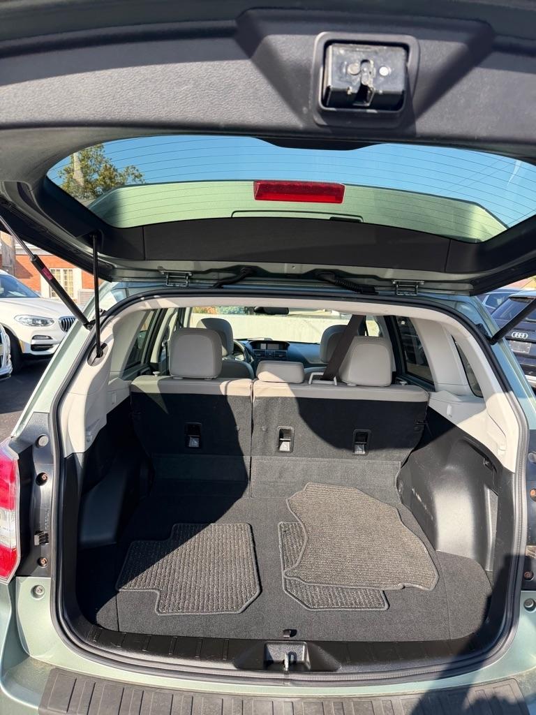 Subaru Forester  2014