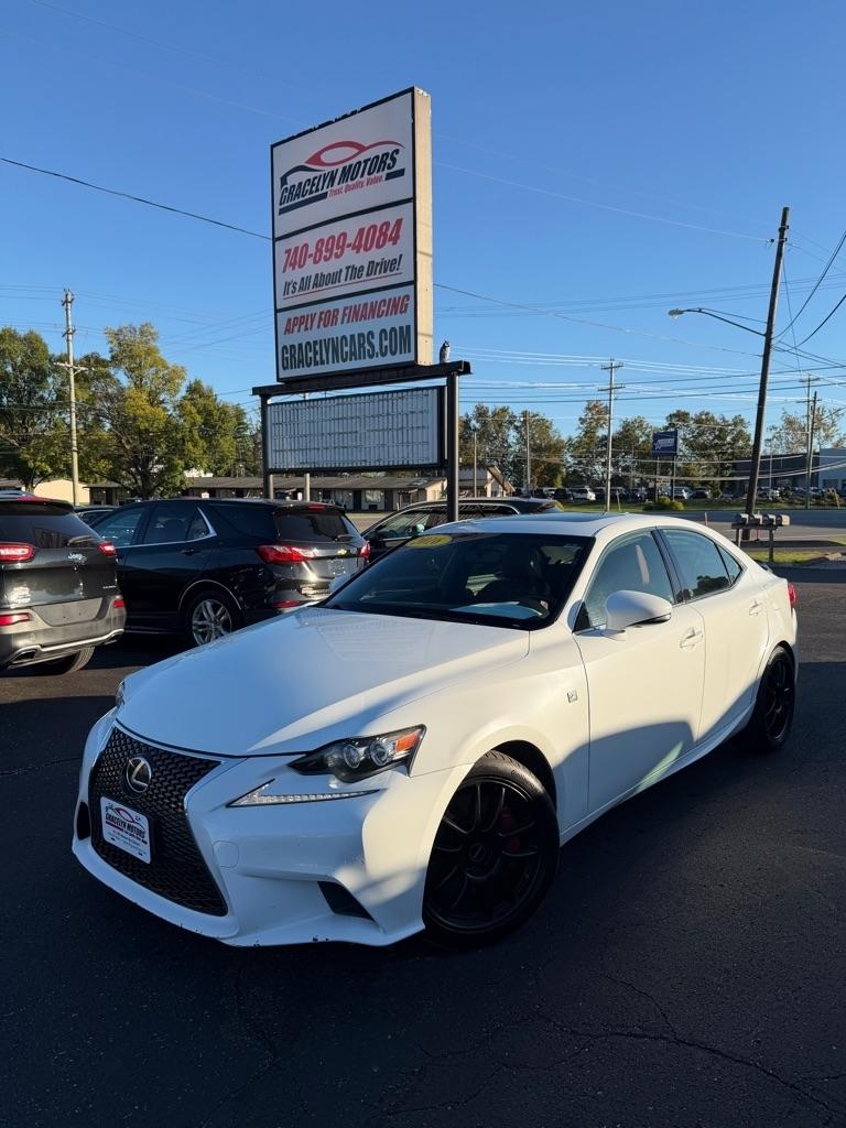 2016 Lexus IS