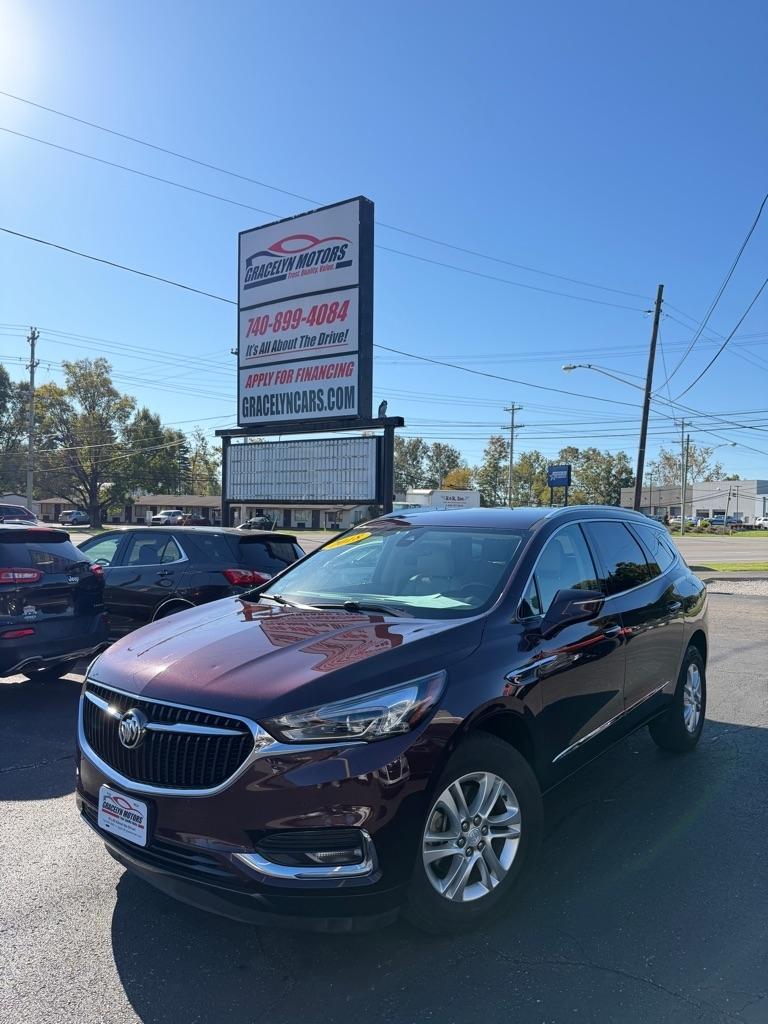 2018 Buick Enclave