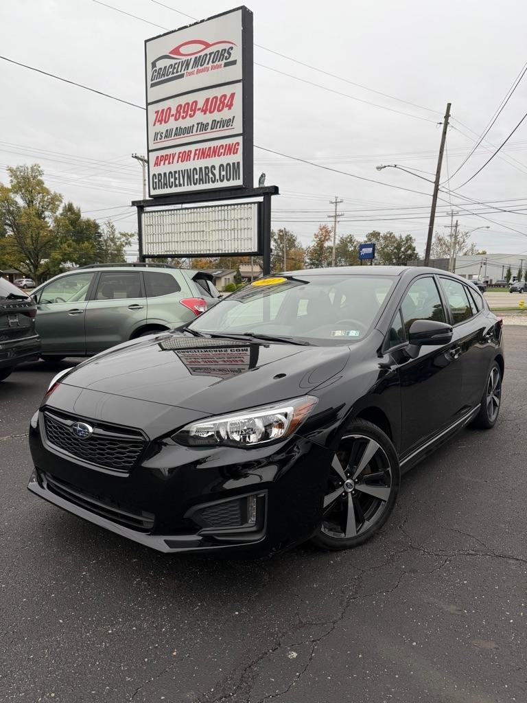 2017 Subaru Impreza