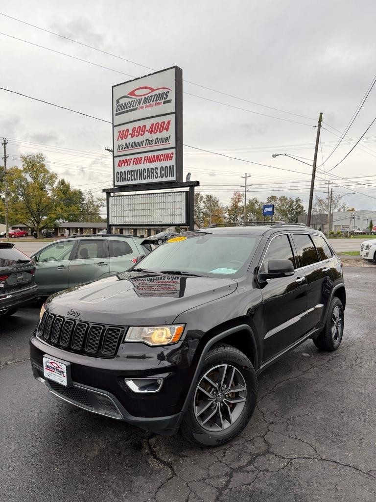 2018 Jeep Grand Cherokee