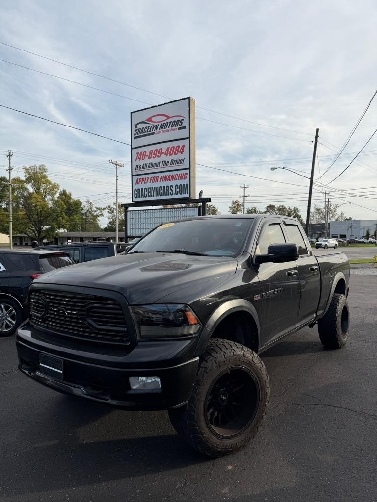 2011 RAM 1500 Pickup