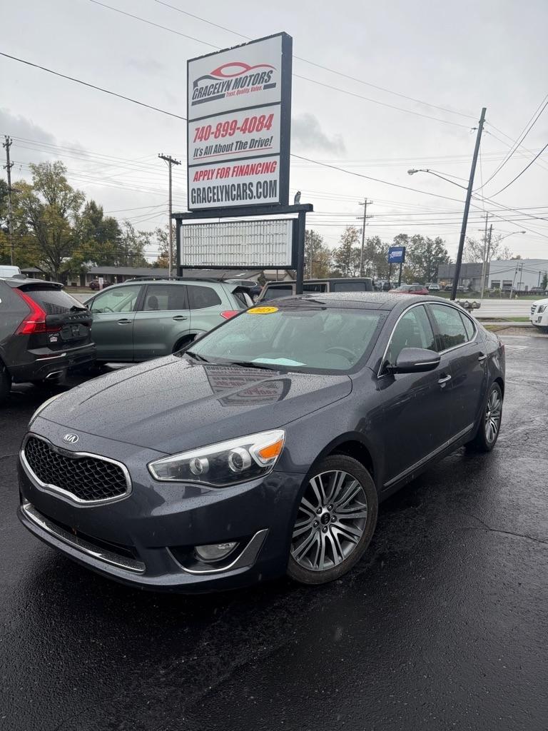 2015 Kia Cadenza