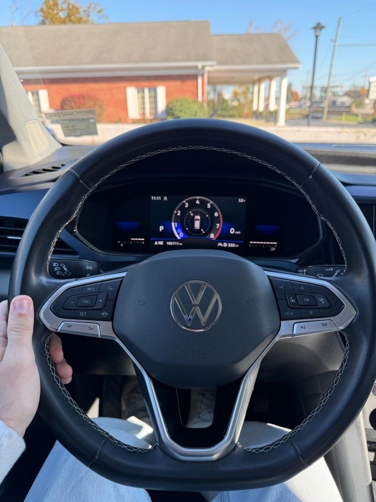 Volkswagen Taos  2022