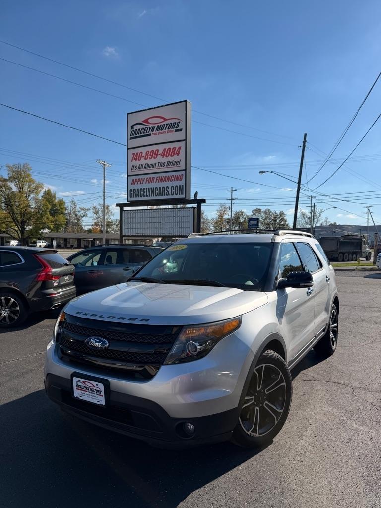 Ford Explorer  2014