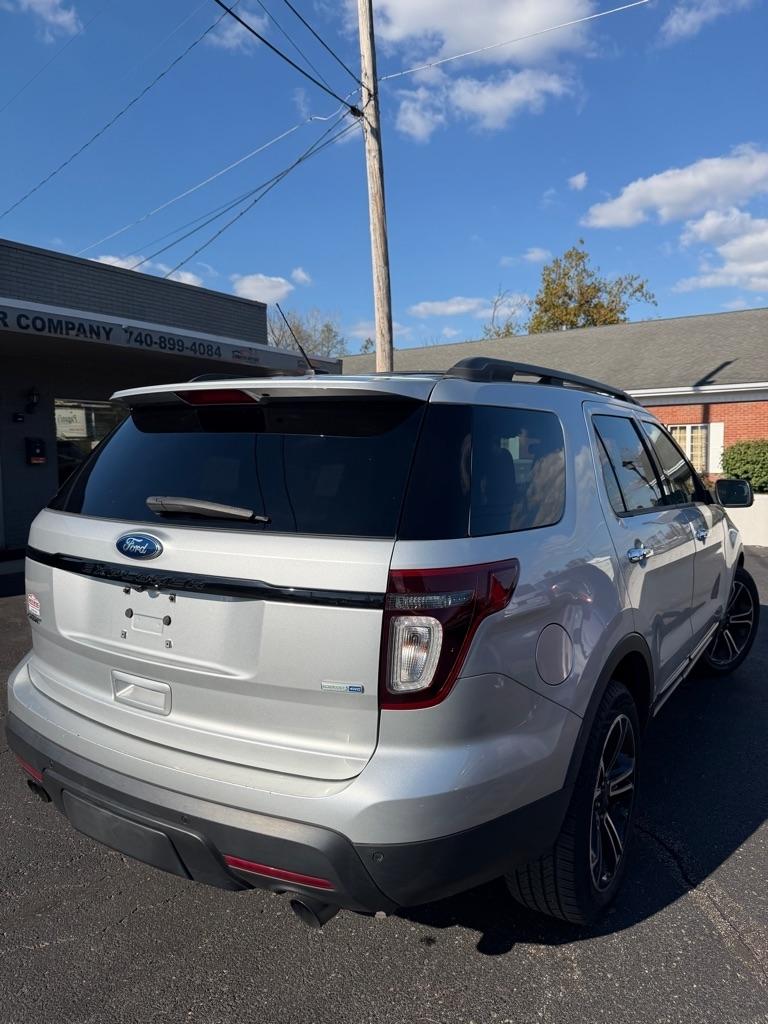 Ford Explorer  2014