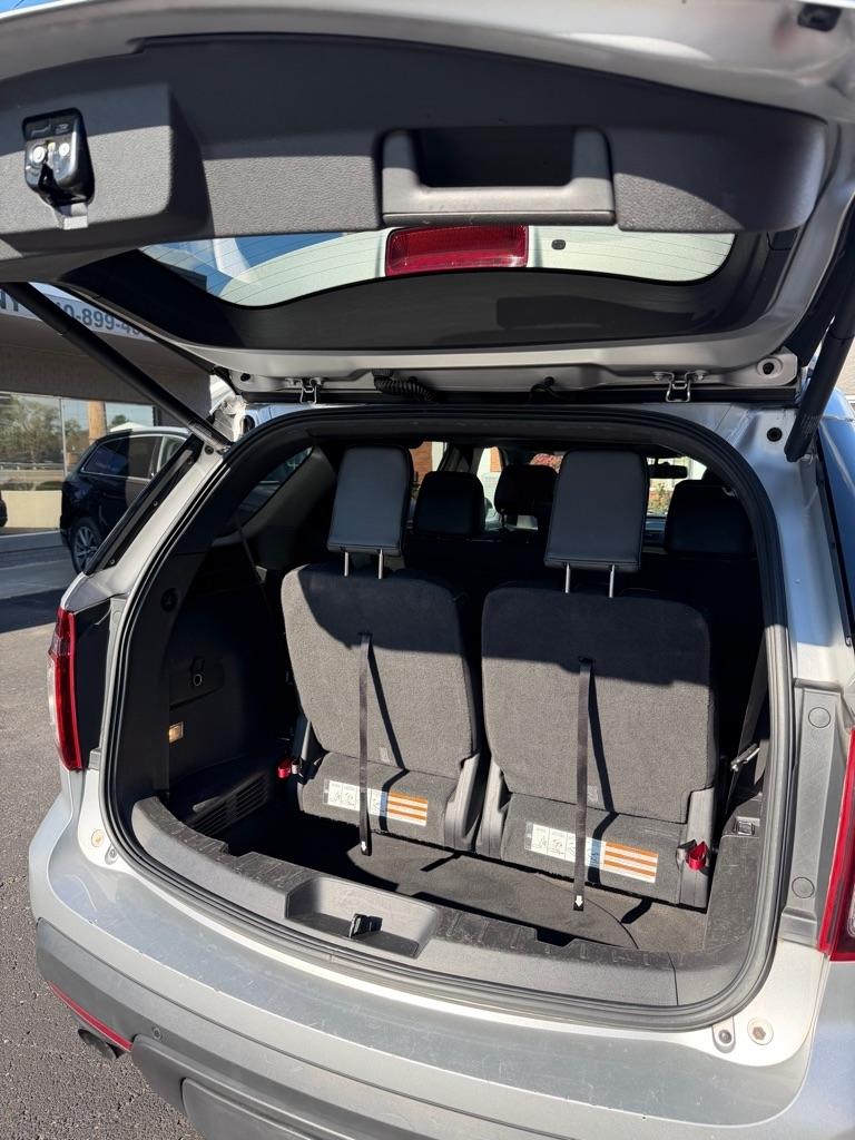 Ford Explorer  2014