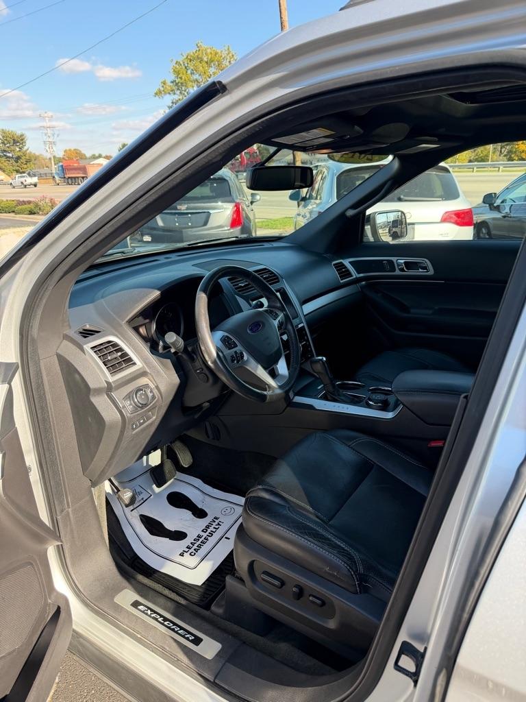 Ford Explorer  2014