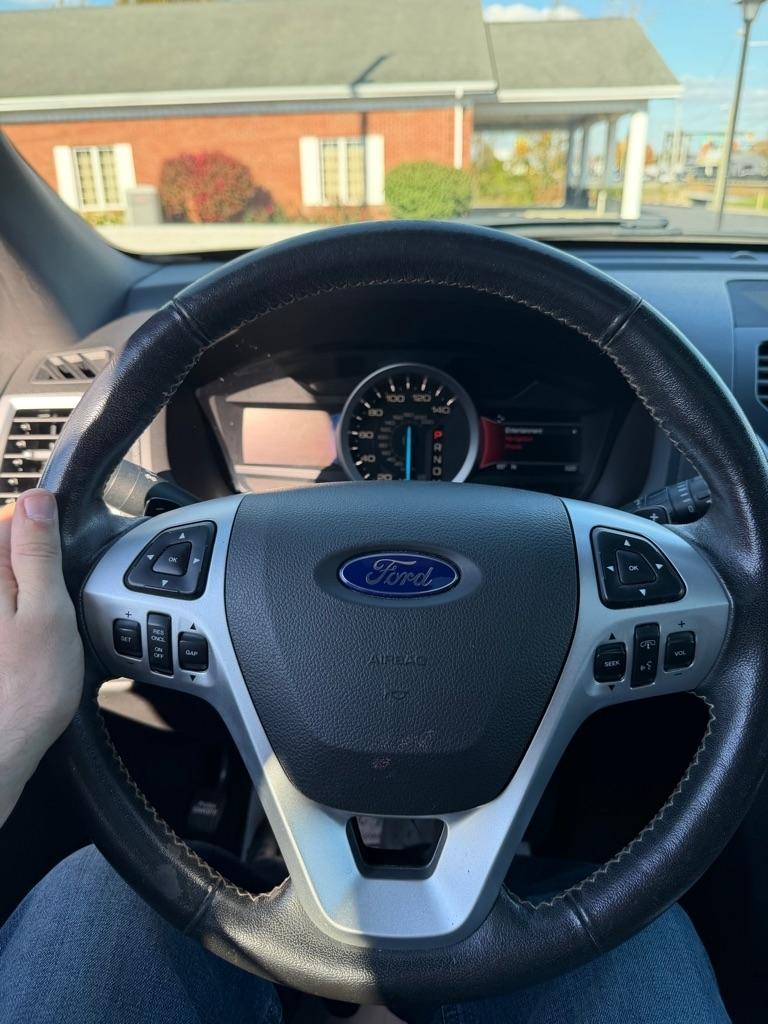 Ford Explorer  2014