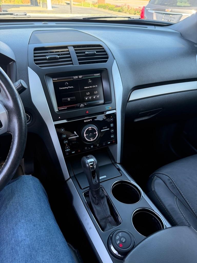 Ford Explorer  2014