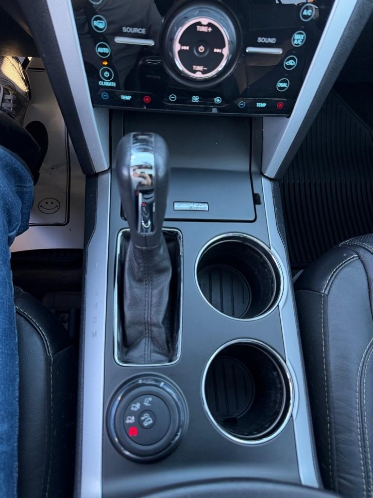 Ford Explorer  2014