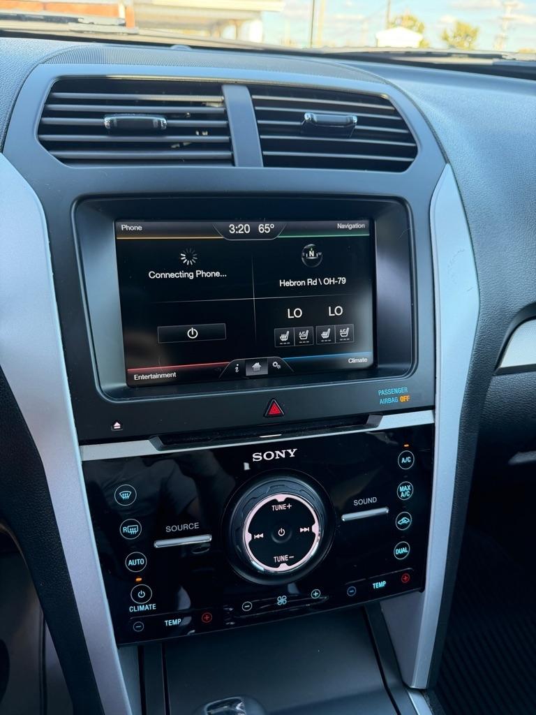 Ford Explorer  2014