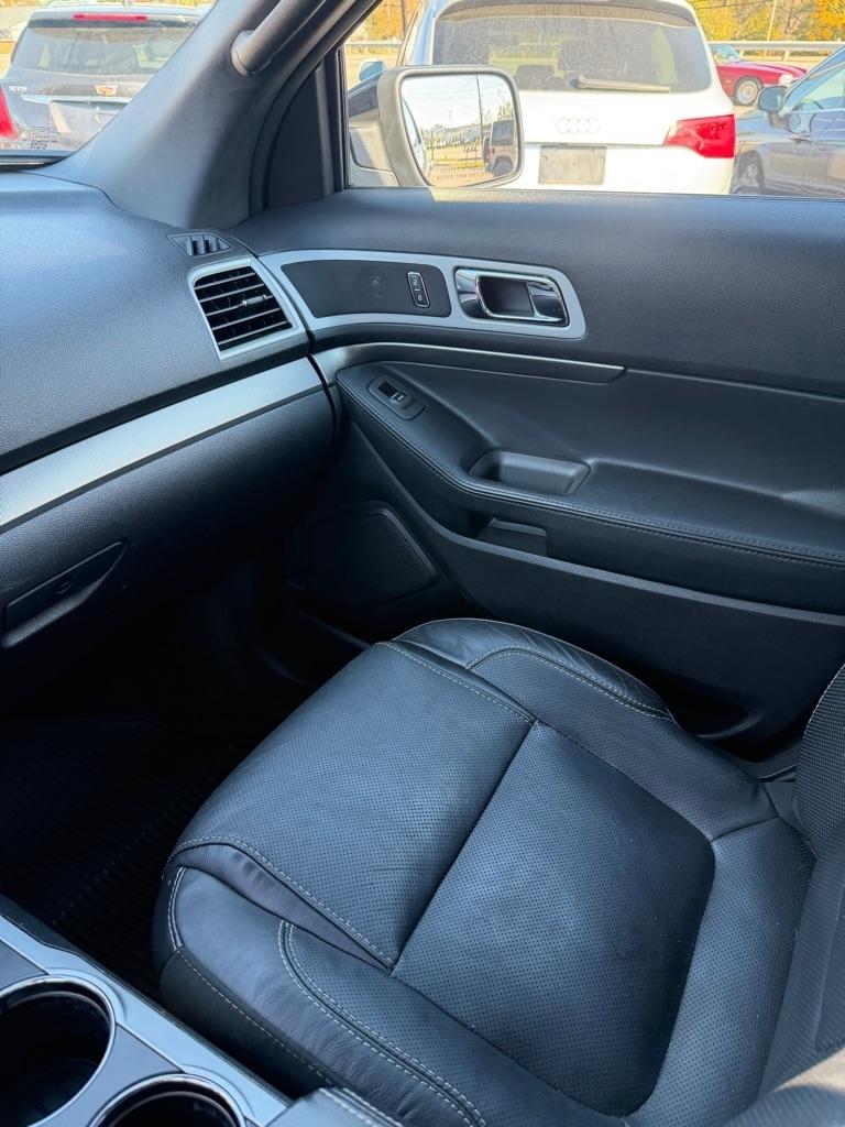 Ford Explorer  2014