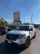 2014 Ford Explorer 