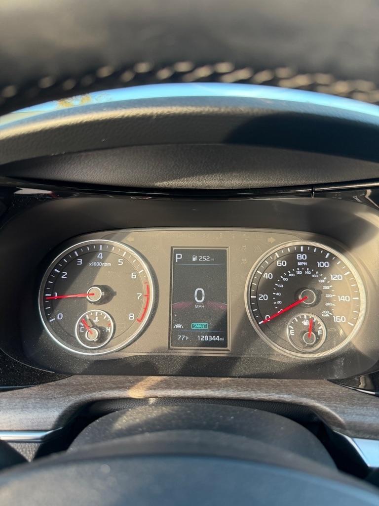 Kia K5  2021