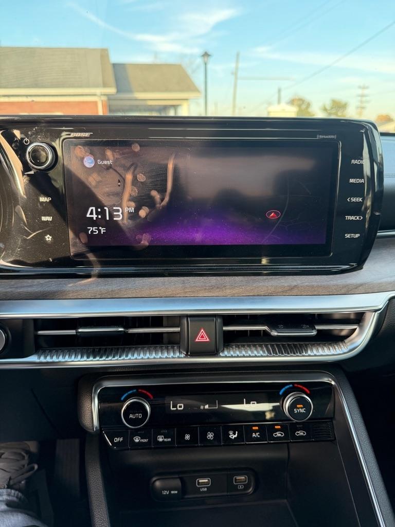 Kia K5  2021