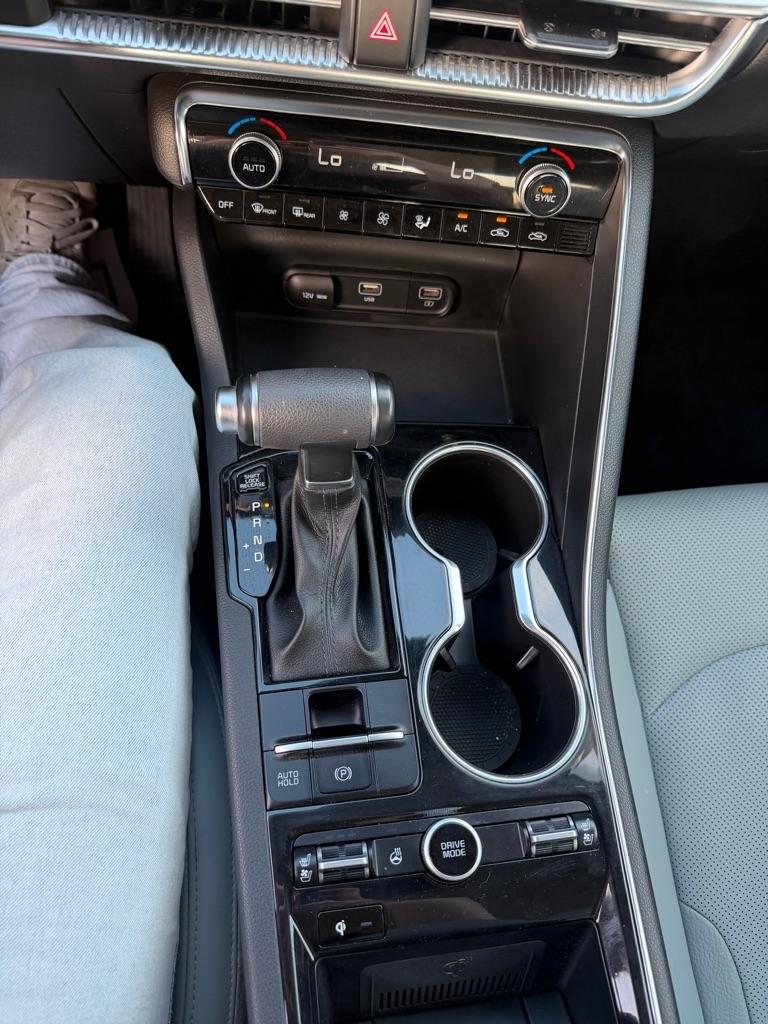 Kia K5  2021