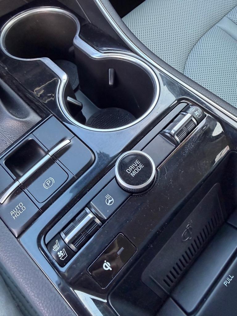 Kia K5  2021