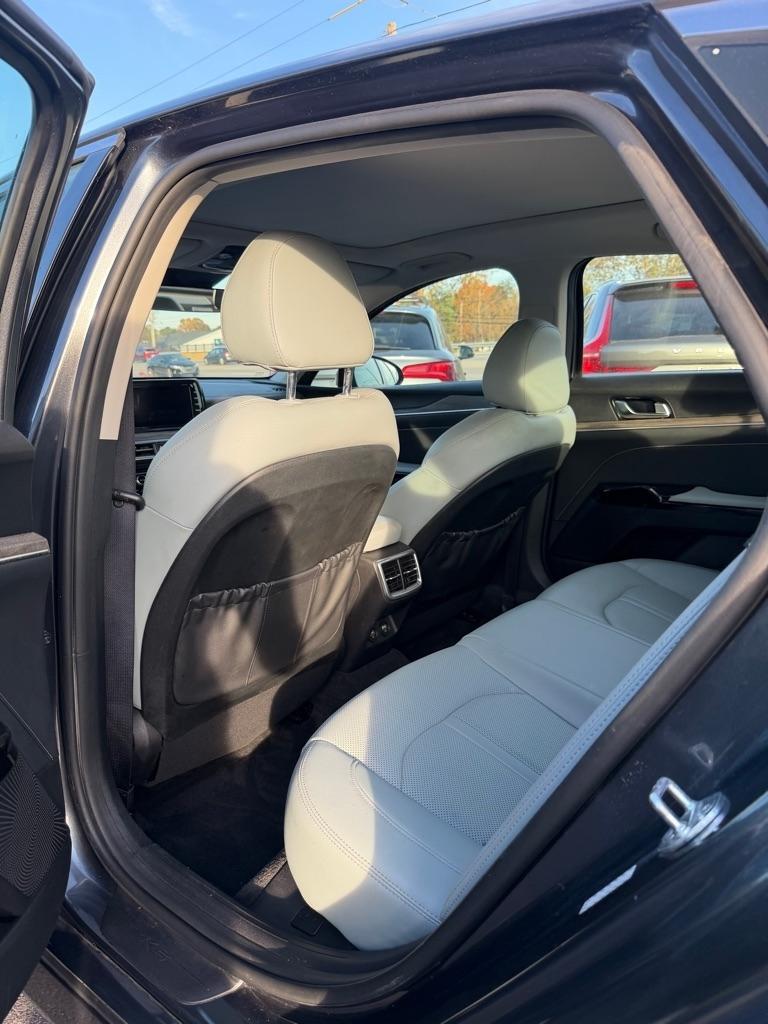 Kia K5  2021