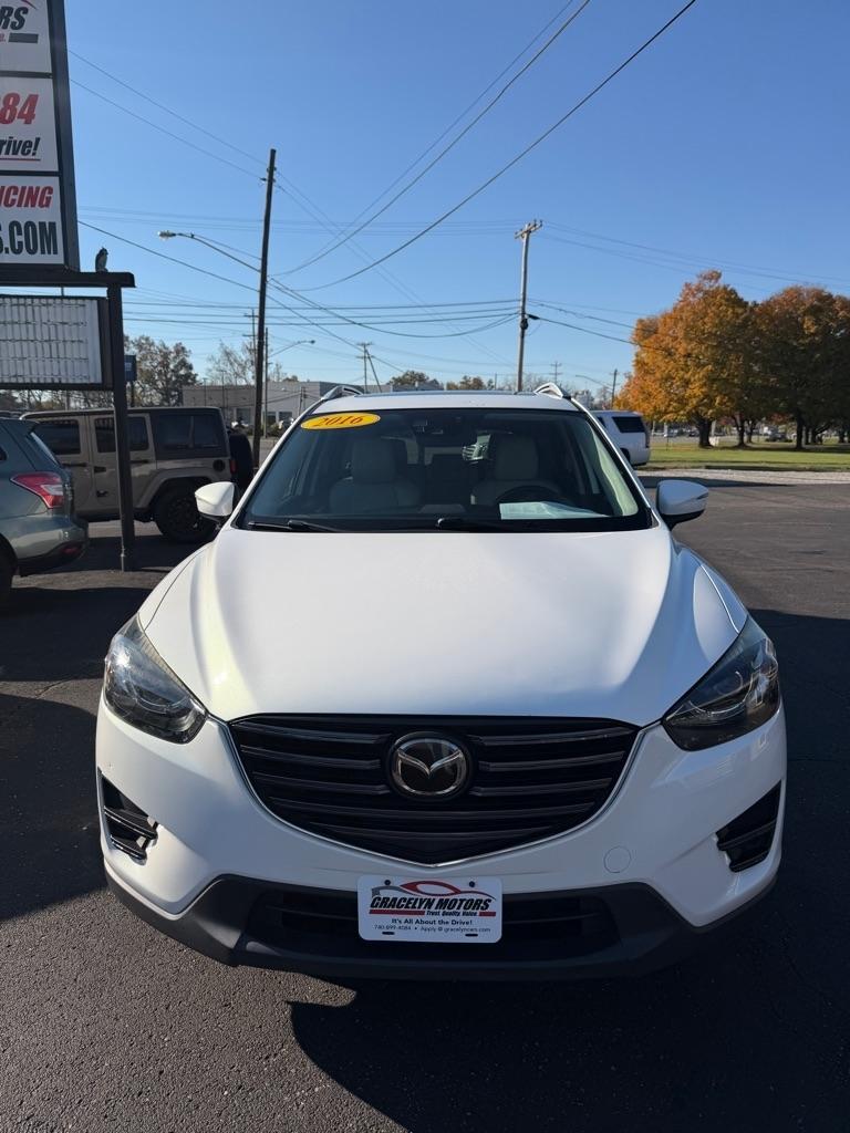 Mazda CX-5  2016